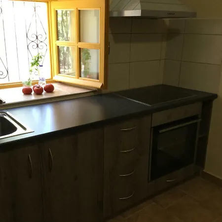 The Old Stove House *